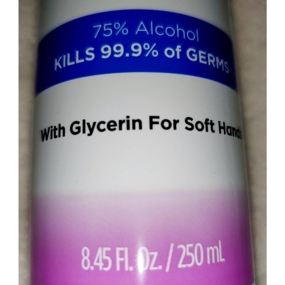 12 Cutex Care Hand Sanitizer Glycerin - Picture 3 of 3